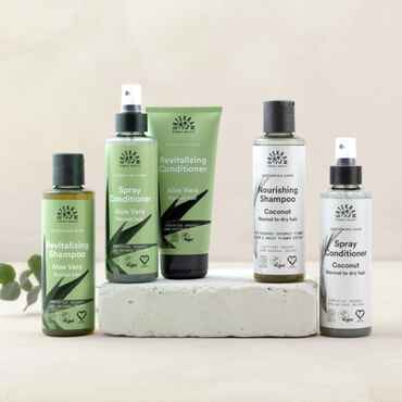 Shop Urtekram Natural Haircare 20% Off Category