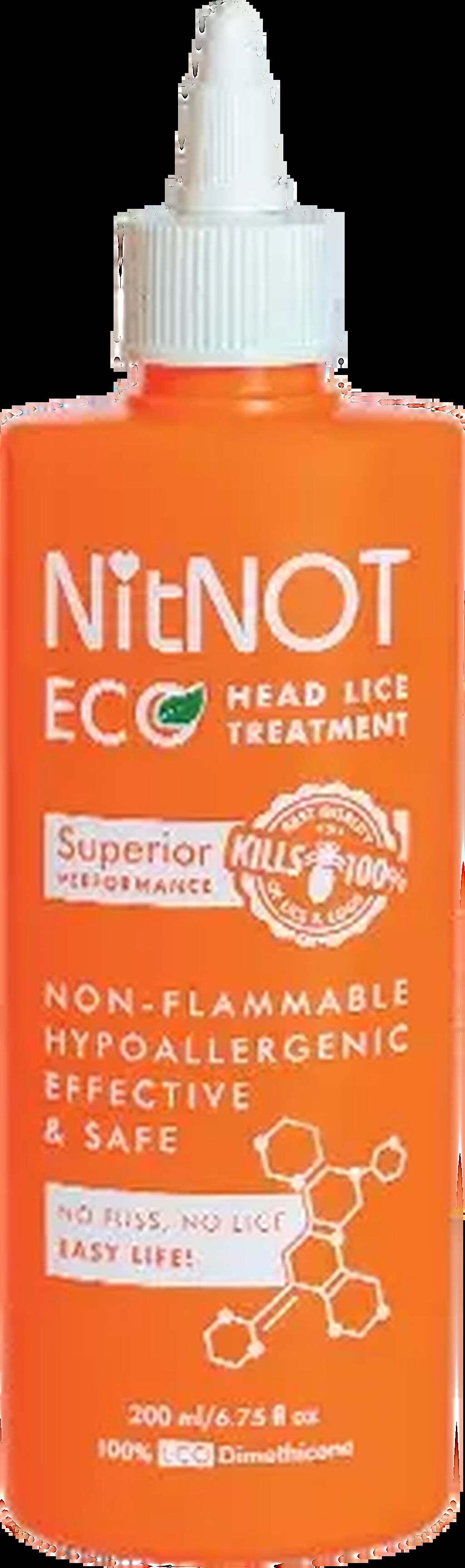 Nitnot headlice treatment