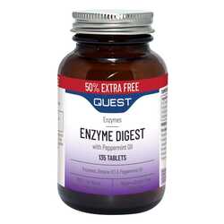Quest enzyme digest