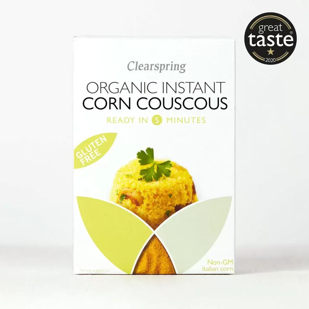 Clearspring Gluten Free Instant Corn Couscous GT20 1star 642491 1200x
