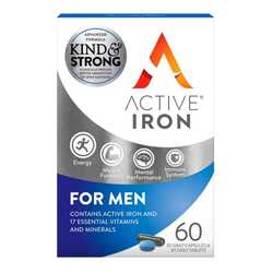 Active iron fo rmen