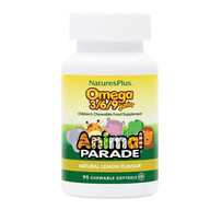 Natures Plus Animal Parade Omega 3/6/9 Juinor