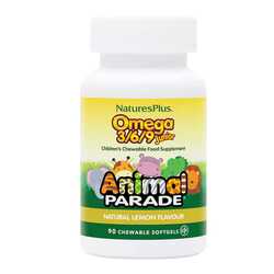 Natures Plus Animal Parade Omega Junior