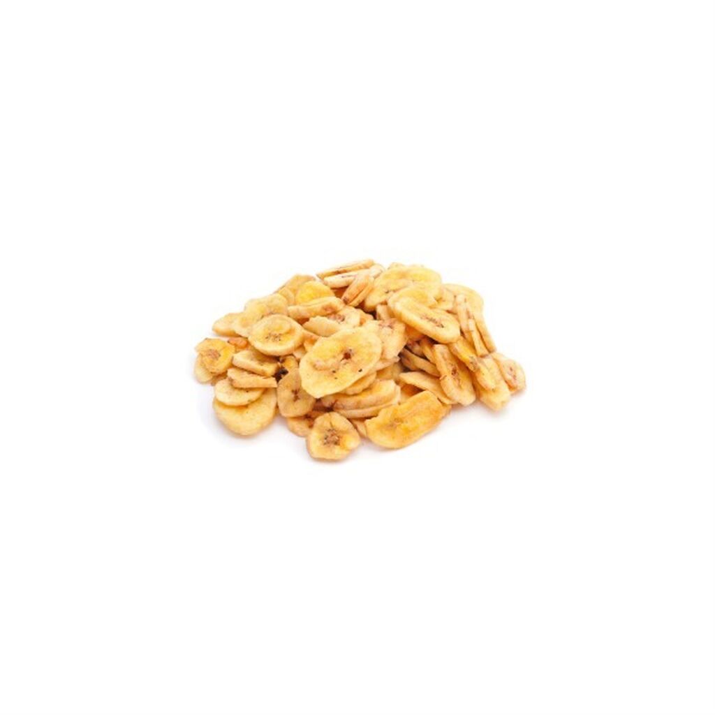Banana chips 1