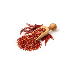 Crushed chillies 1
