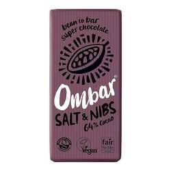Ombar salt nibs