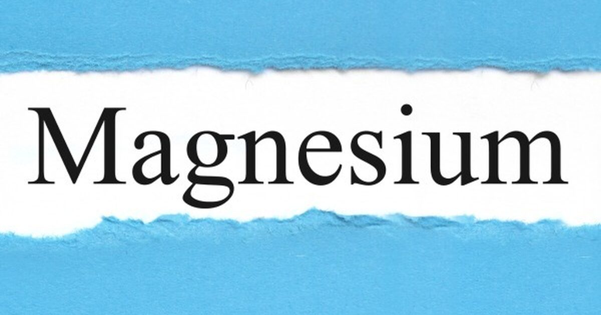 Natural Health Store Magnesium The Essential Mineral for Health…