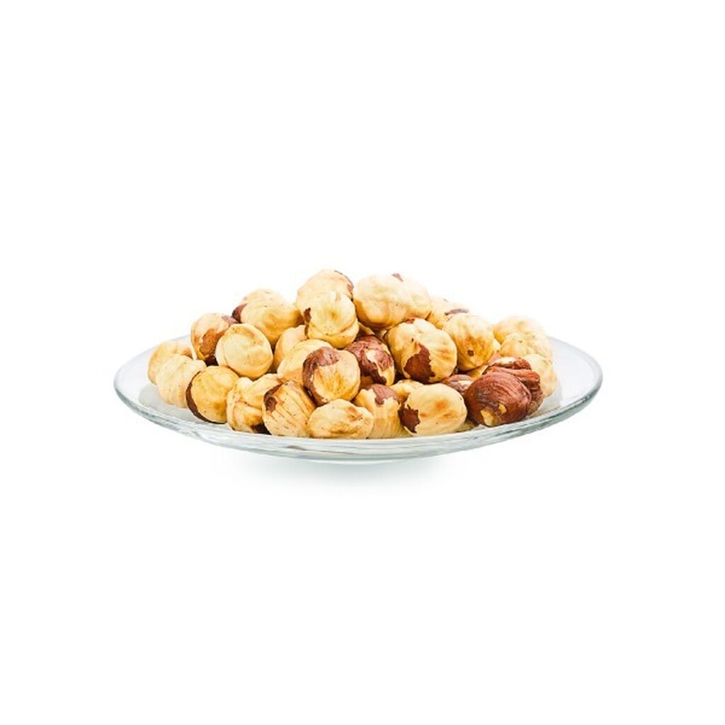 Roasted hazelnuts 1