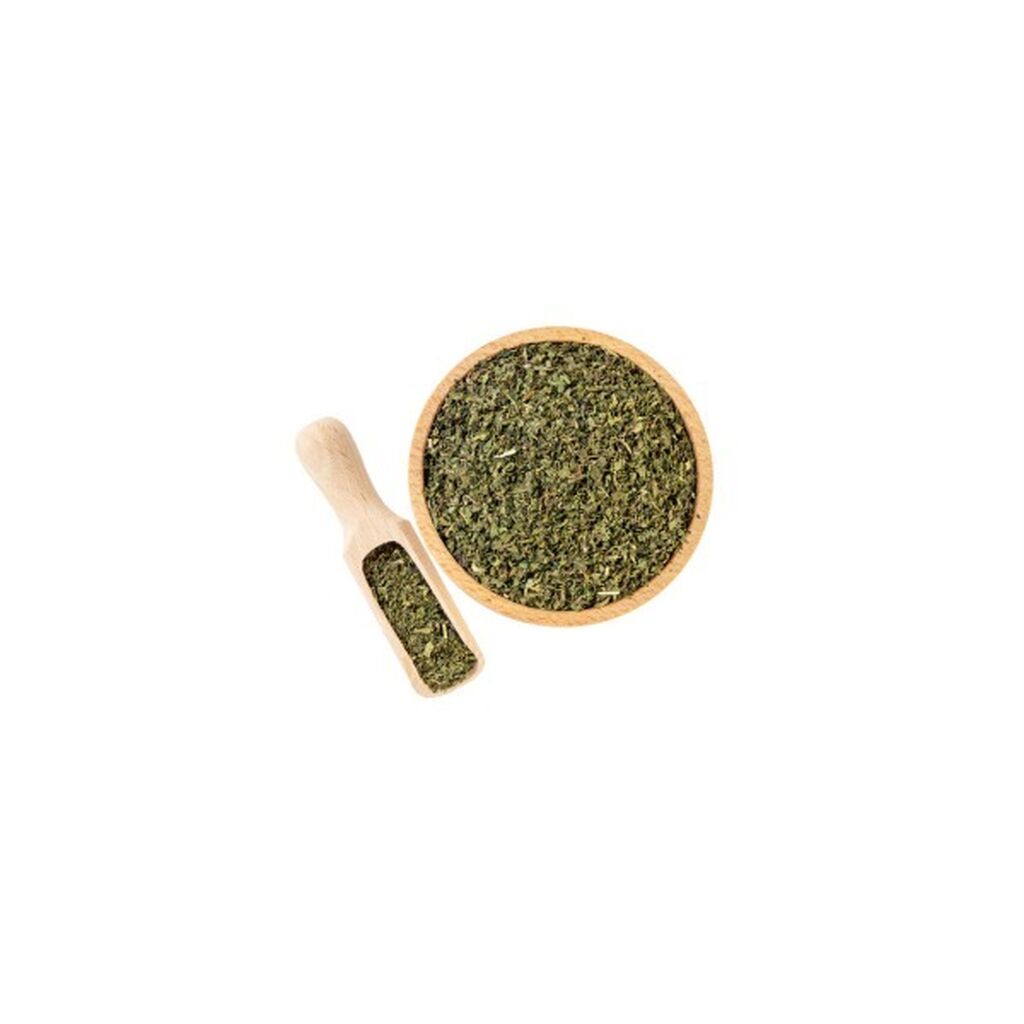 Nettle leaves 1