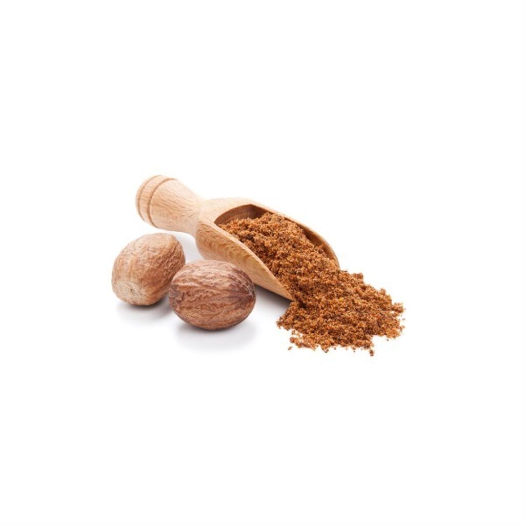 Ground nutmeg 1