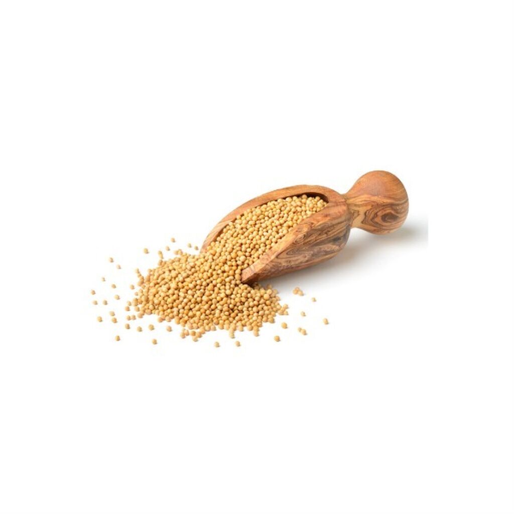 True Natural Goodness Yellow Mustard Seeds Buy Online in Ireland