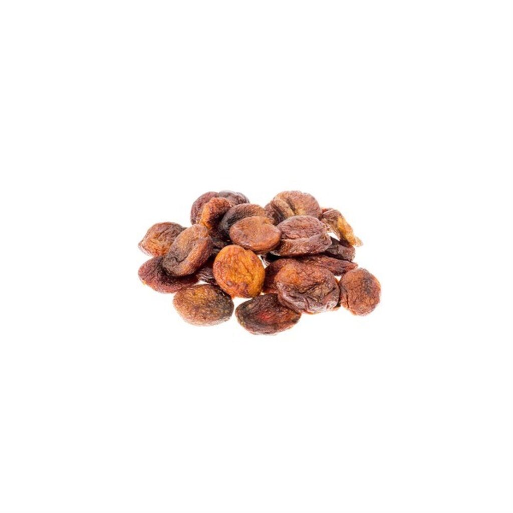 Organic natural apricots 1