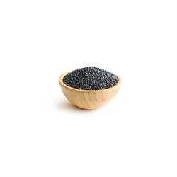 Organic beluga lentils 1