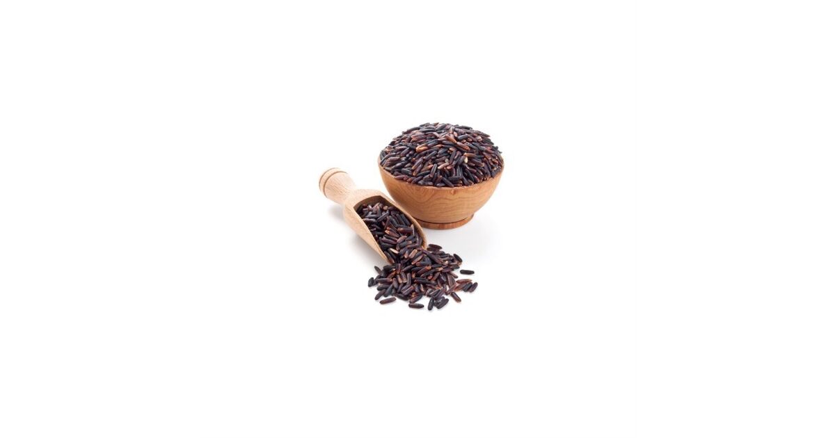 True Natural Goodness Organic Black Rice | Buy Online in Ireland ...