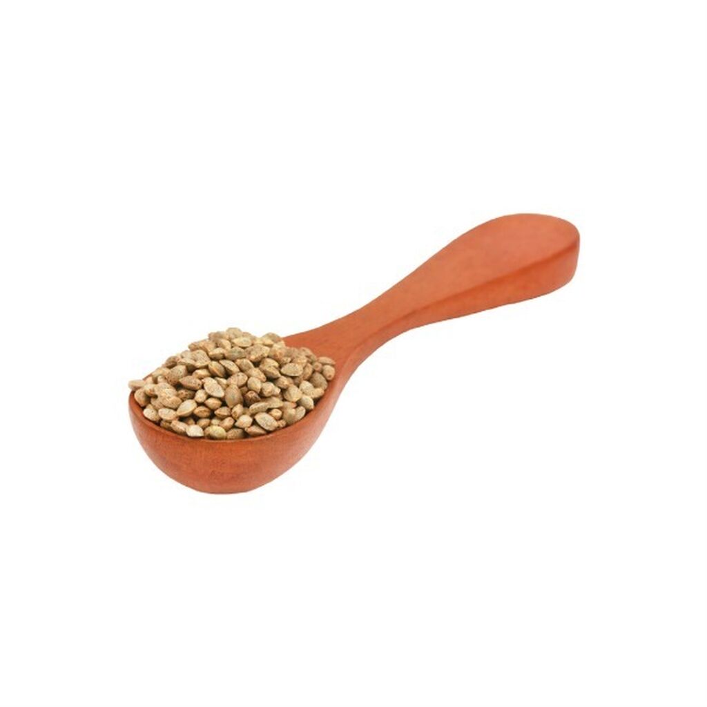 Organic hemp seedss 1