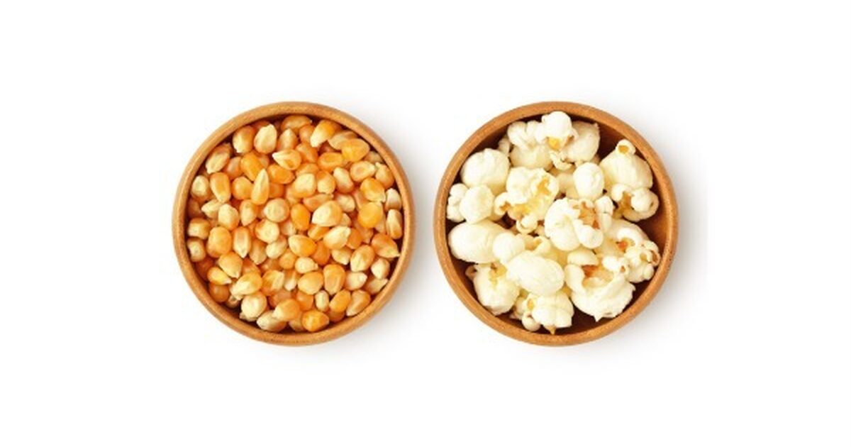 True Natural Goodness Organic Popcorn Buy… Natural Health Store