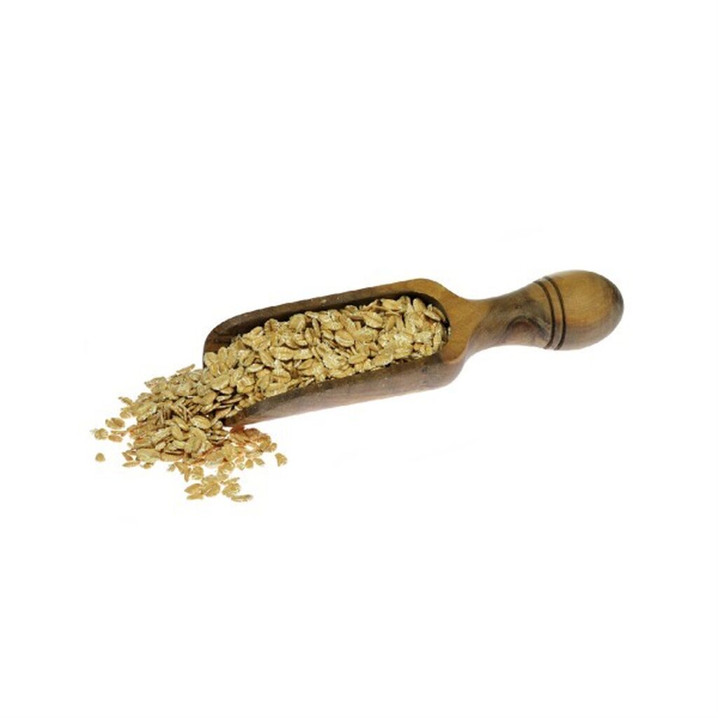 Organic spelt flakes 1