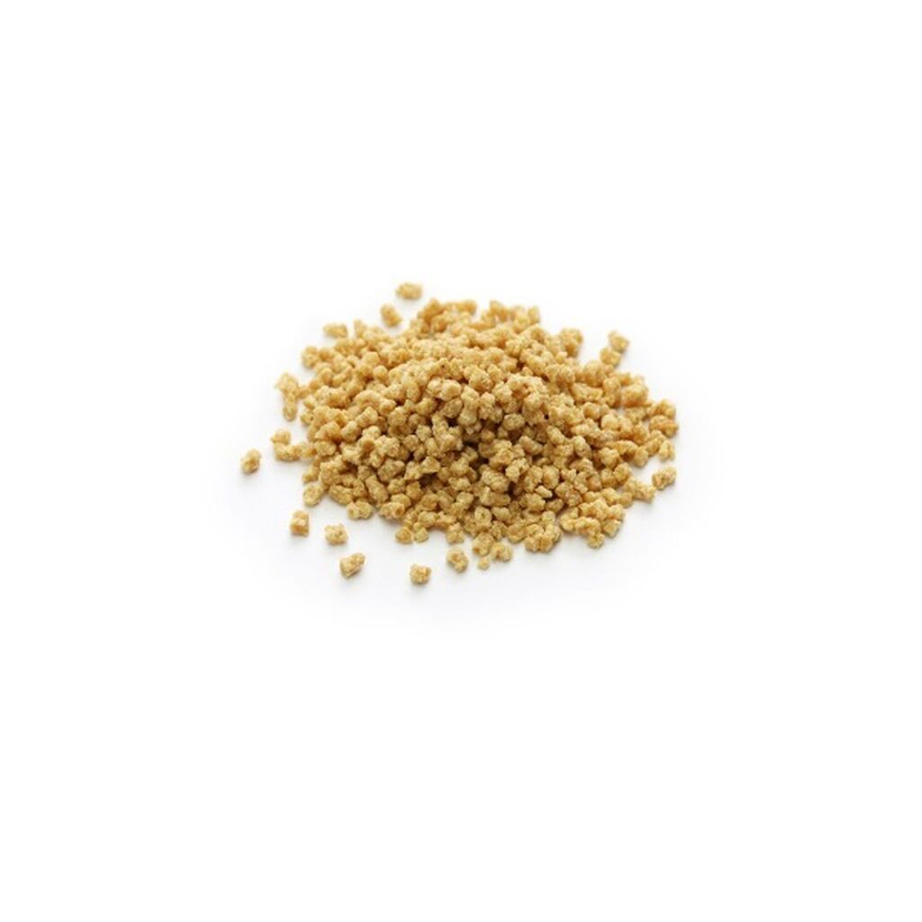 Organic TVP mince 1