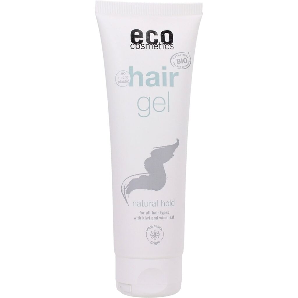 Eco cosmetic hair0gel