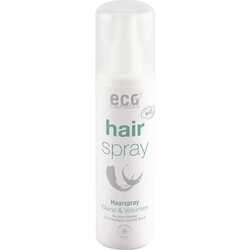 Eco cosmetic hair spray