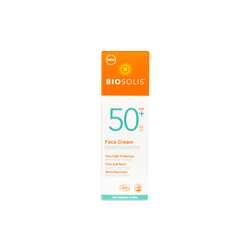 Biosol spf 50 face cream