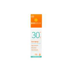 Biosolis spf 30 sun spray