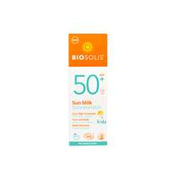Biosolis spf 50 kids sun milk