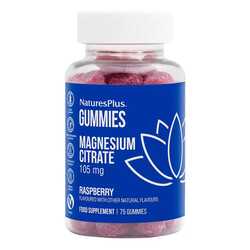 Natures plus magnesium gummies