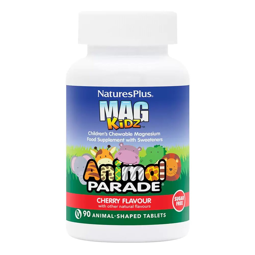 Animal parade magnesium