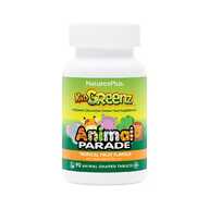 Nature's Plus Animal Parade Kids Greenz