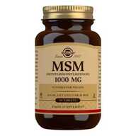 Solgar MSM 1000 MG
