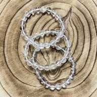 Bracelet Clear Quartz