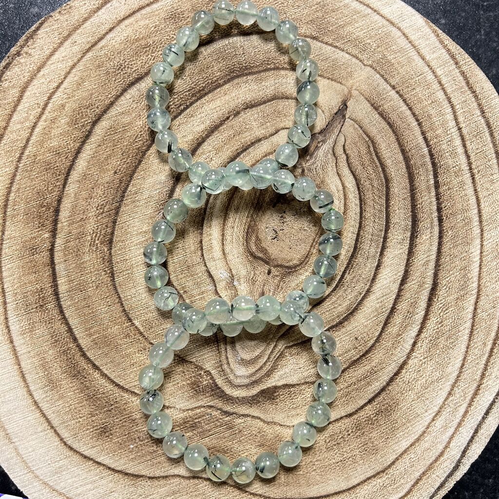 Bracelet-Prehnite