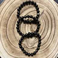 Bracelet Golden Sheen Obsidian