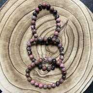 Bracelet Rhodonite