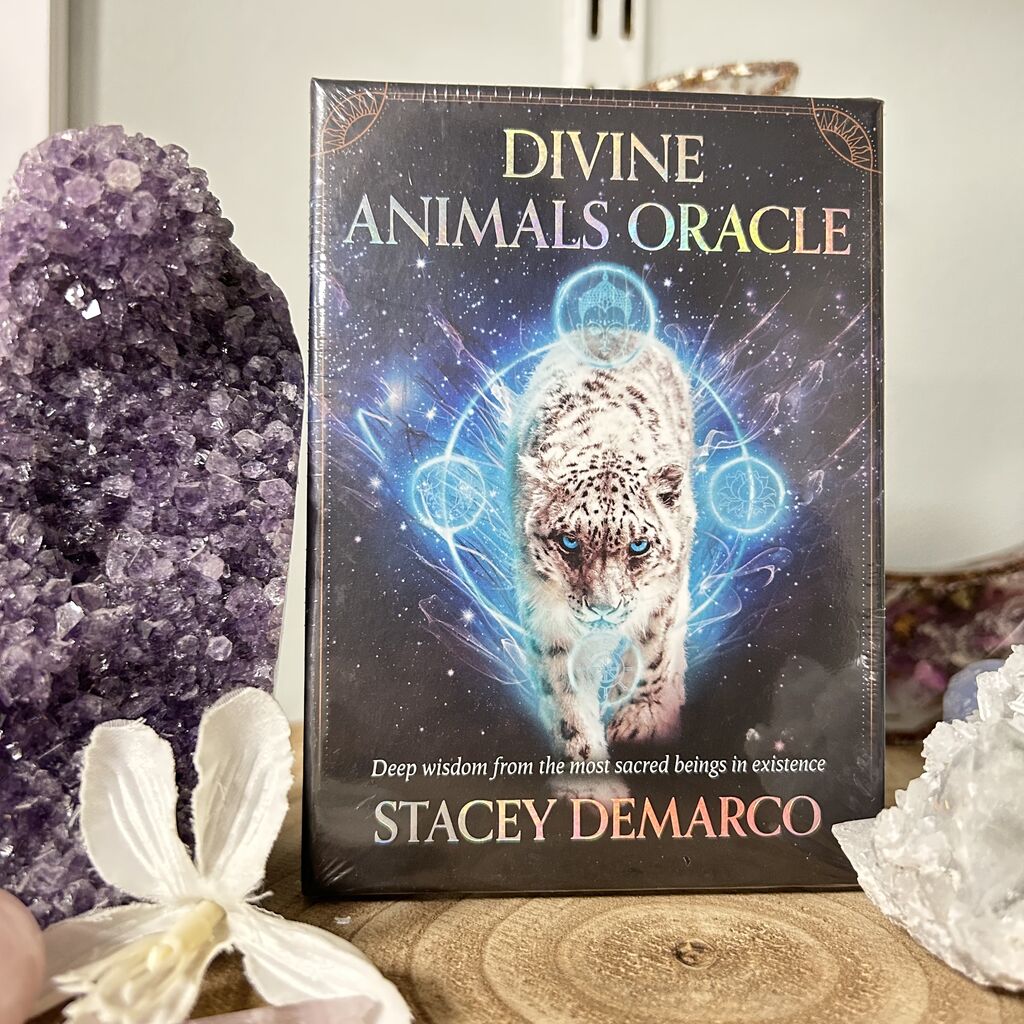 Divine-animals-oracle-cards