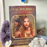 Oracle Cards Heal Yourself Oracle