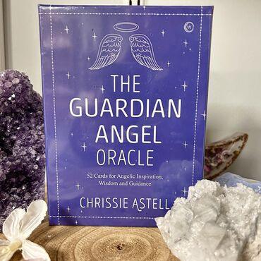 Oracle Cards The Guardian Angel Oracle
