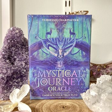 Oracle Cards Mystical Journey