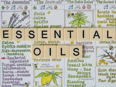 The wondrous benefits of essential oils