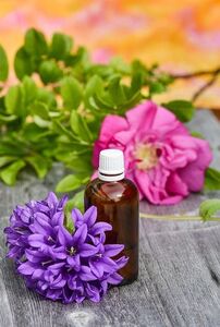 You can use essential oils anywhere in the home.