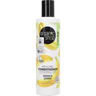 Organic Shop Banana & Jasmine Conditioner
