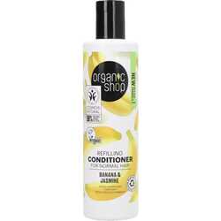 Organic shop banana conditioner