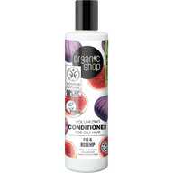 Organic Shop Fig and Rosehip Volumizing Conditioner
