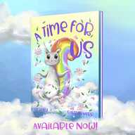 A Time For Us Children’s Book by Liz Reilly