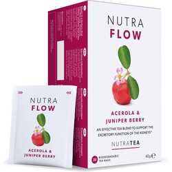 Nutra flow tea