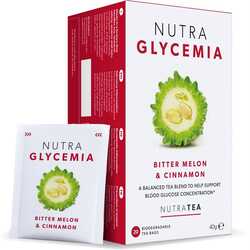 Nutra glycemia tea
