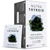 Nutra Tea Nutra Thyroid Herbal Tea