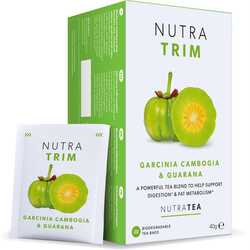 Nutra trim tea