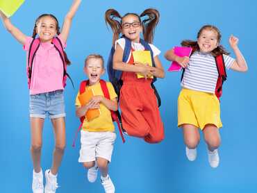 Get Ready for Back To School